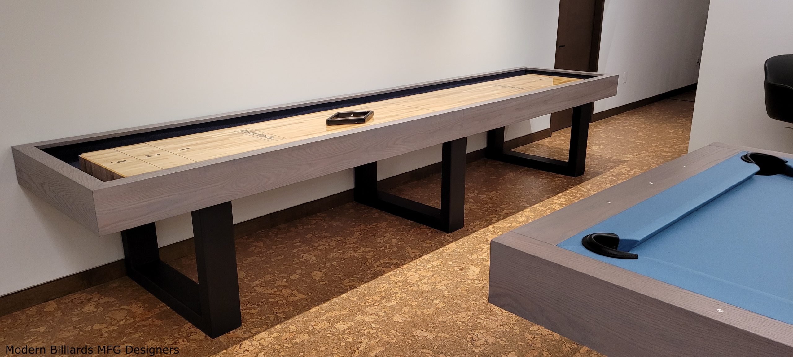 Modern Billiards MFG modern pool tables, custom pool tables, modern billiards mfg