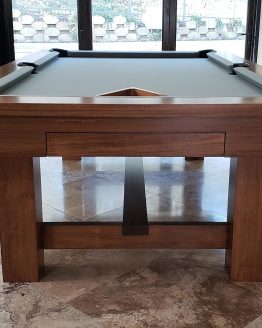 modern pool tables, custom pool tables, modern billiards mfg
