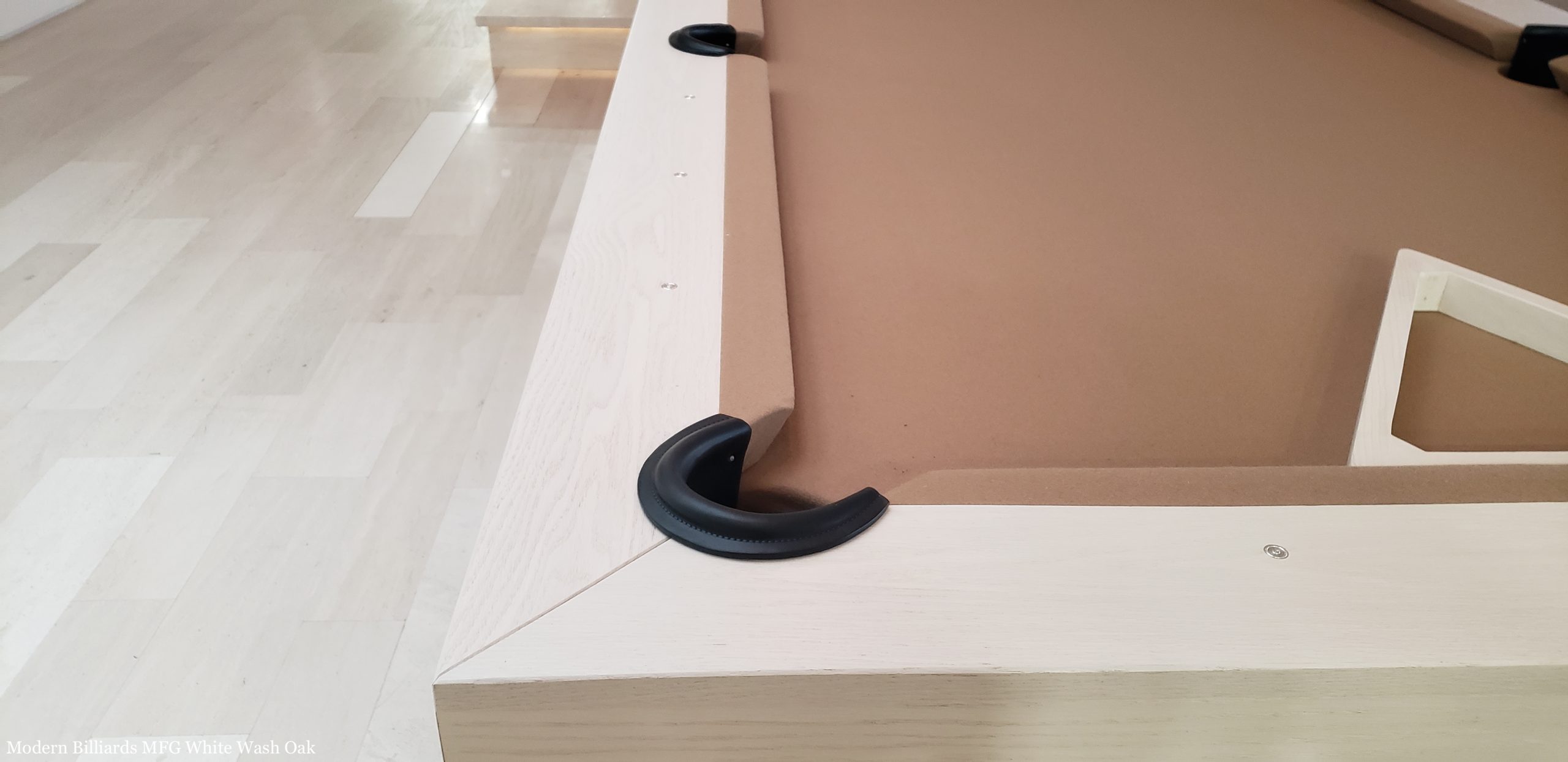 modern oak 7 modern pool tables, custom pool tables, modern billiards mfg