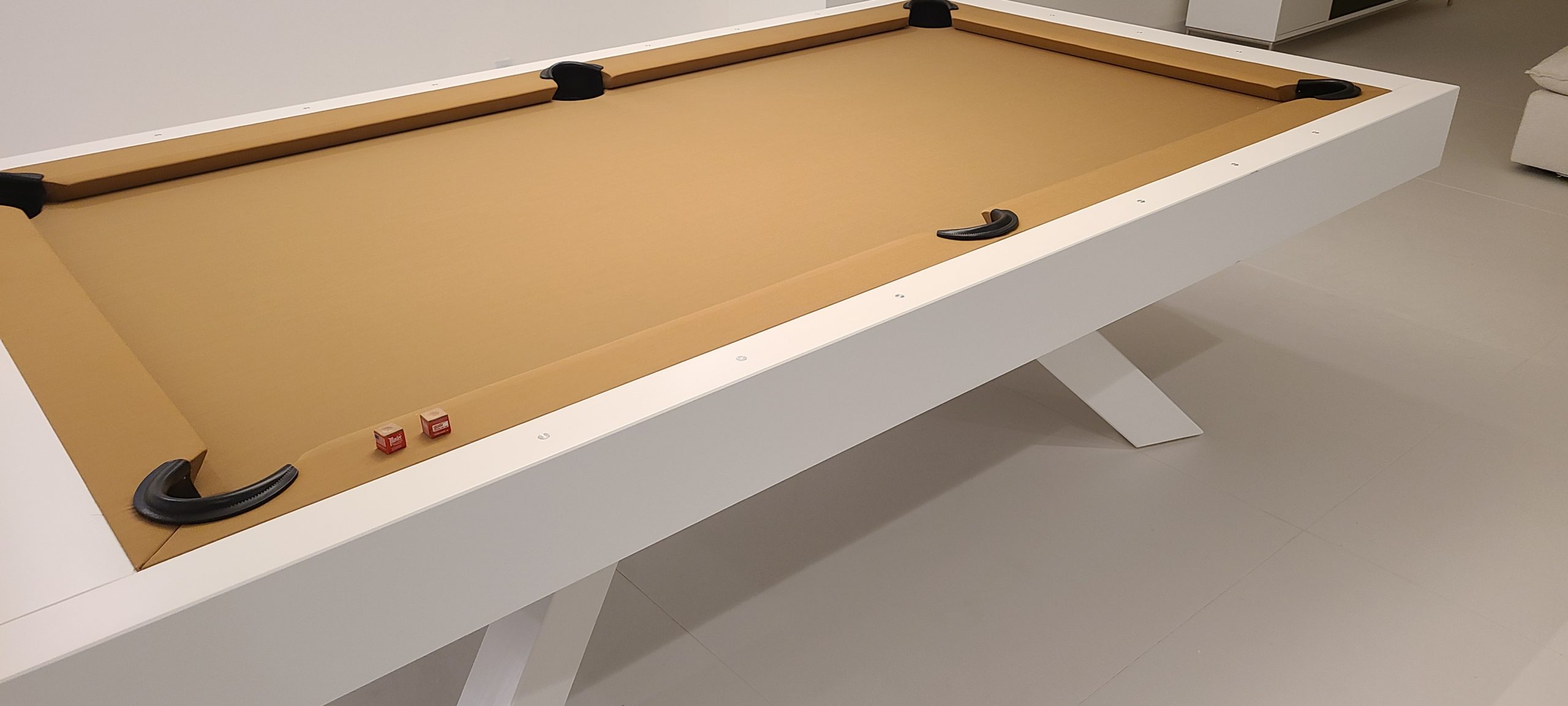 modern pool tables, custom pool tables, modern billiards mfg
