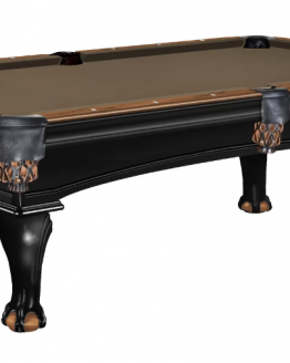 traditional black hawk modern pool tables, custom pool tables, modern billiards mfg