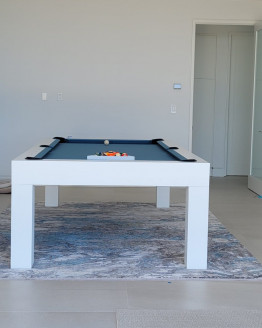 modern pool tables, custom pool tables, modern billiards mfg