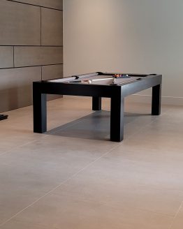 modern pool tables, custom pool tables, modern billiards mfg