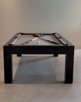 modern pool tables, custom pool tables, modern billiards mfg