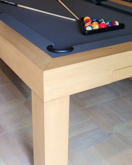 modern pool tables, custom pool tables, modern billiards mfg