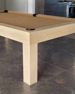 modern pool tables, custom pool tables, modern billiards mfg