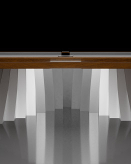 modern pool tables, custom pool tables, modern billiards mfg