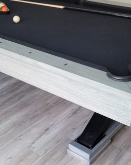 modern pool tables, custom pool tables, modern billiards mfg