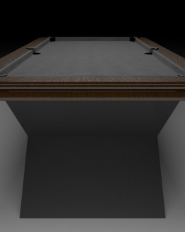 modern pool tables, custom pool tables, modern billiards mfg