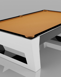 Modern Billiards MFG modern pool tables, custom pool tables, modern billiards mfg