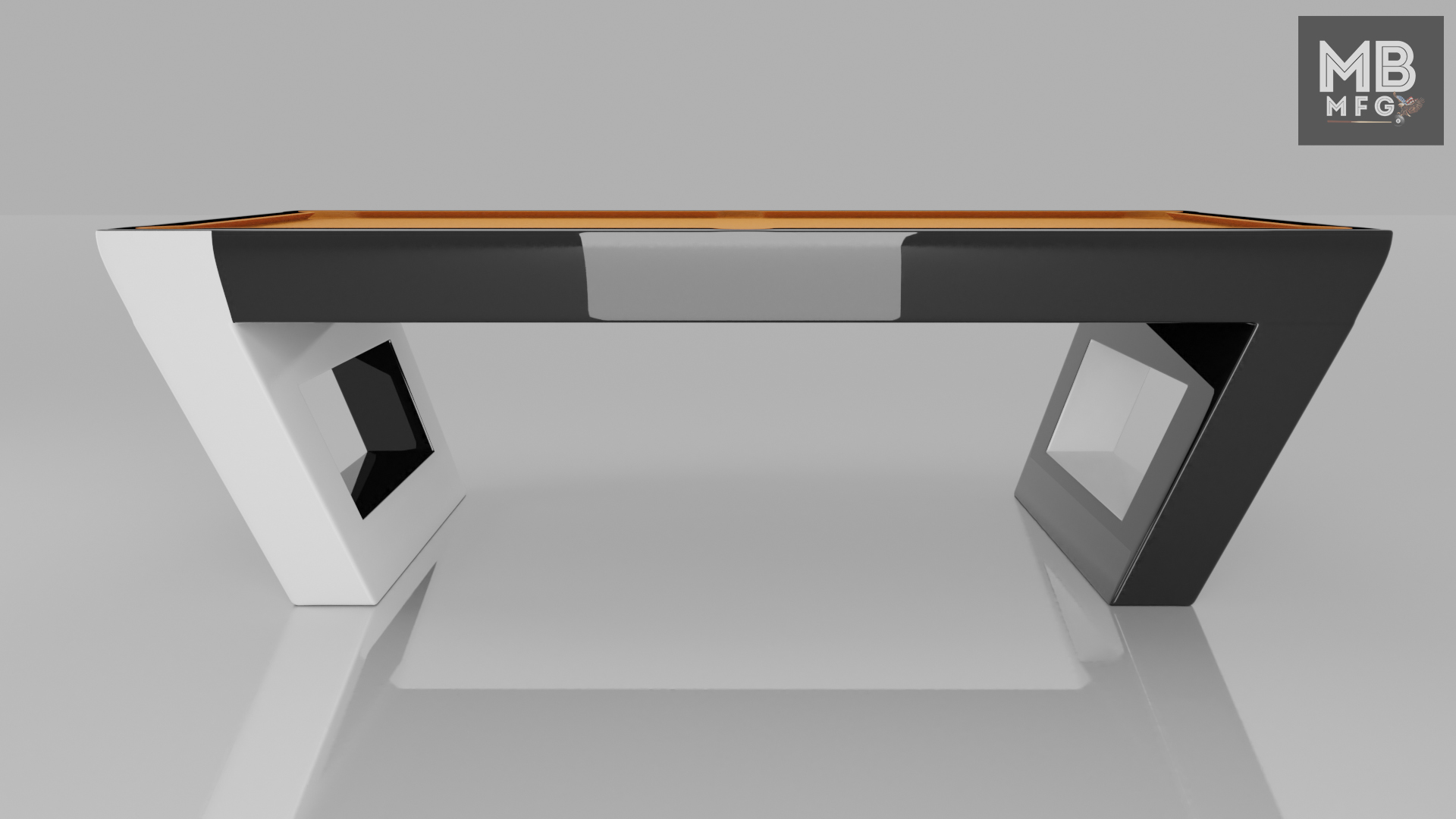 Modern Billiards MFG modern pool tables, custom pool tables, modern billiards mfg