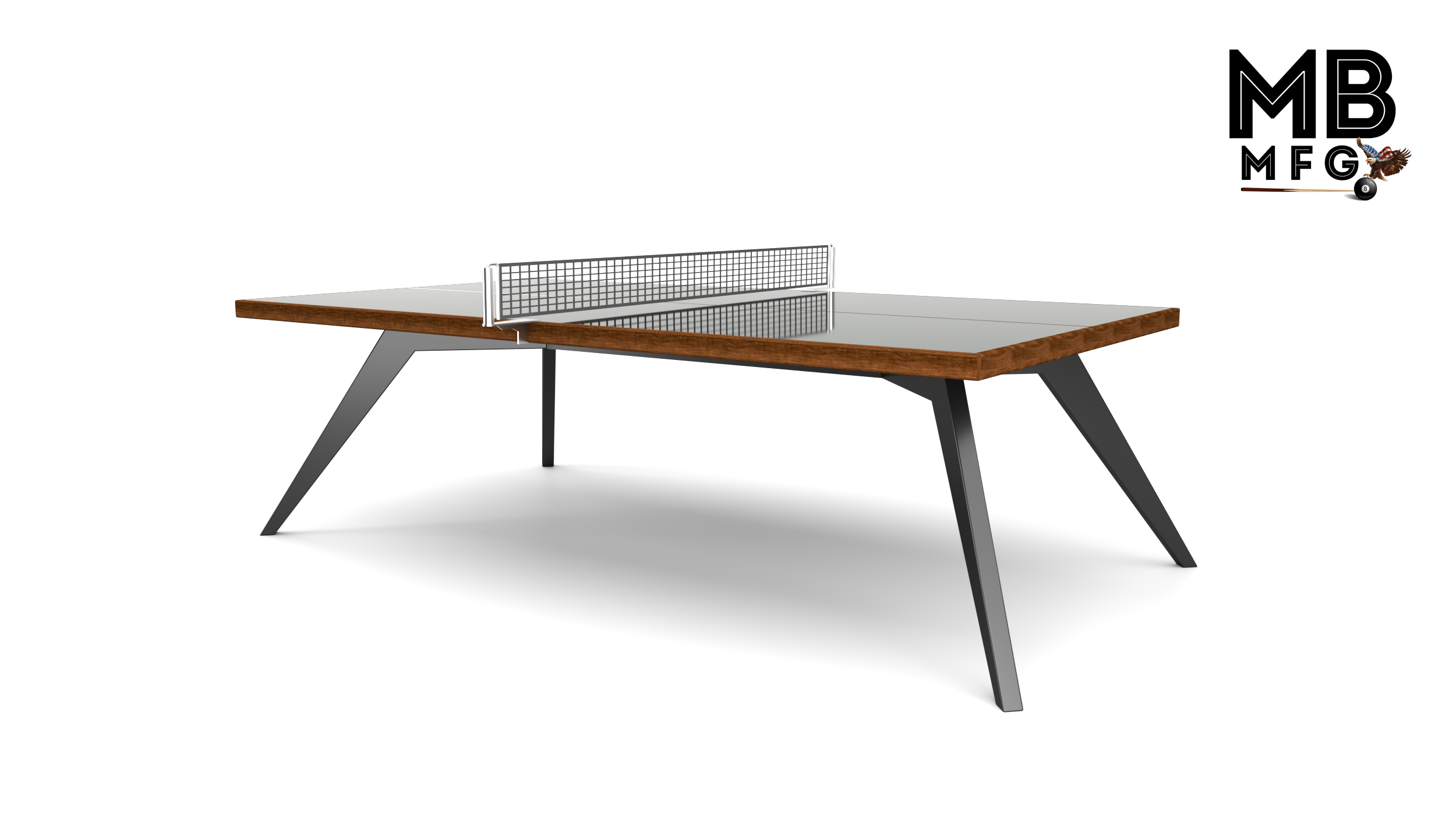 Modern Billiards MFG modern pool tables, custom pool tables, modern billiards mfg