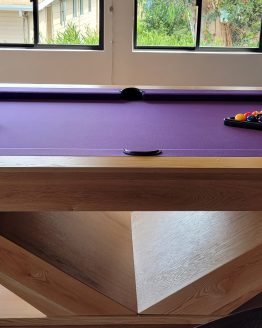modern pool tables, custom pool tables, modern billiards mfg