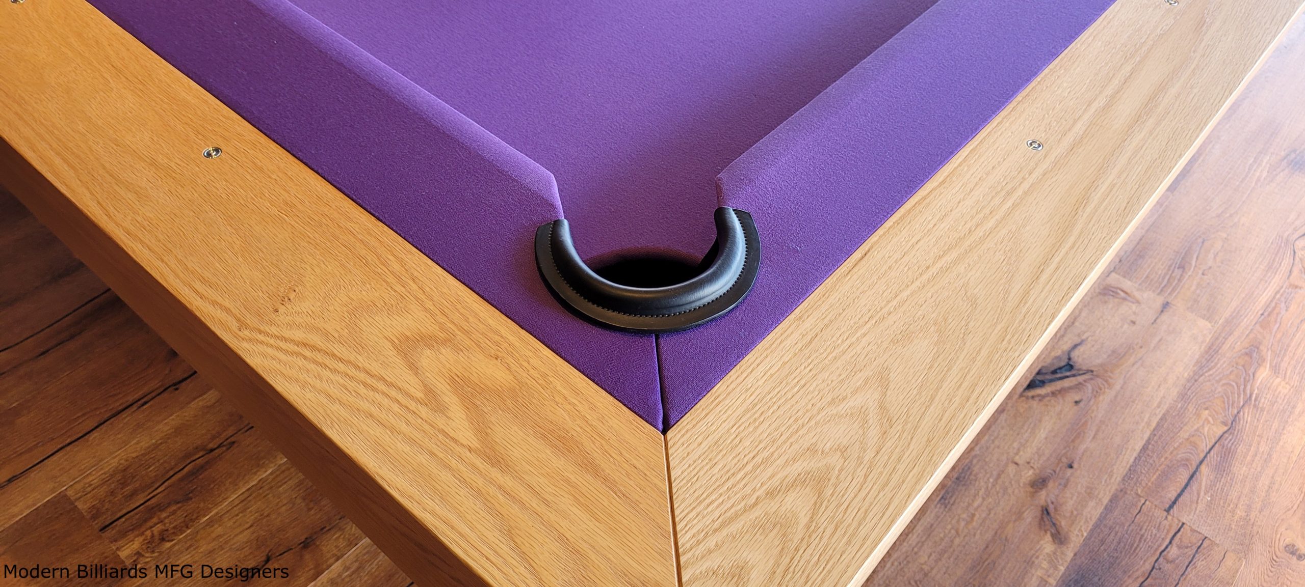 Modern Billiards MFG modern pool tables, custom pool tables, modern billiards mfg