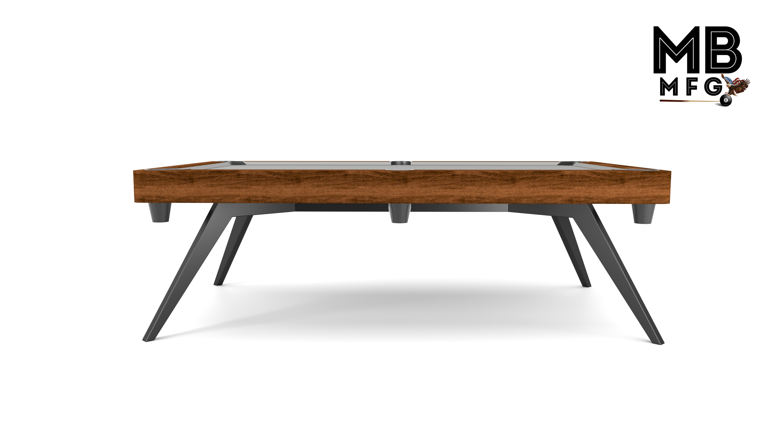 Modern Billiards MFG modern pool tables, custom pool tables, modern billiards mfg