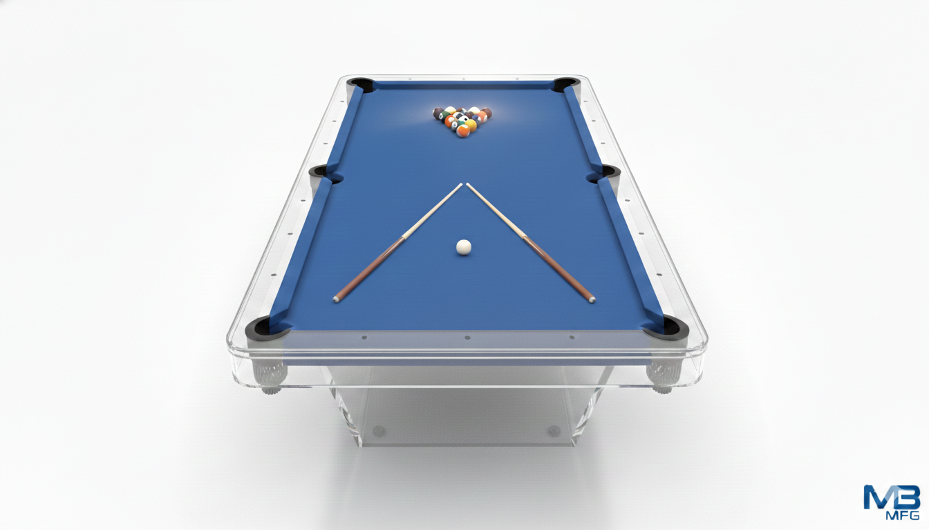 lucid acrylic clear glass 1