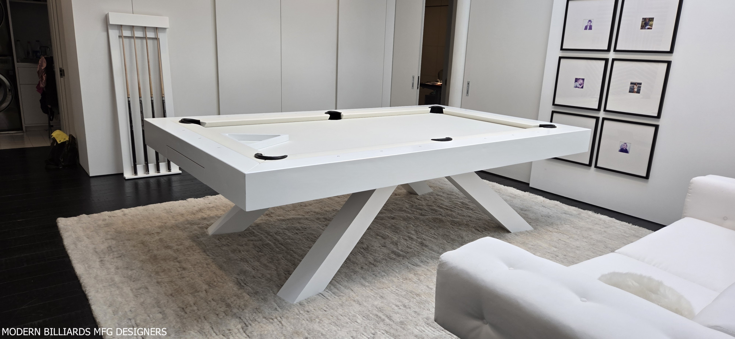 WHITE SPIDER 1 WHITE SPIDER 1